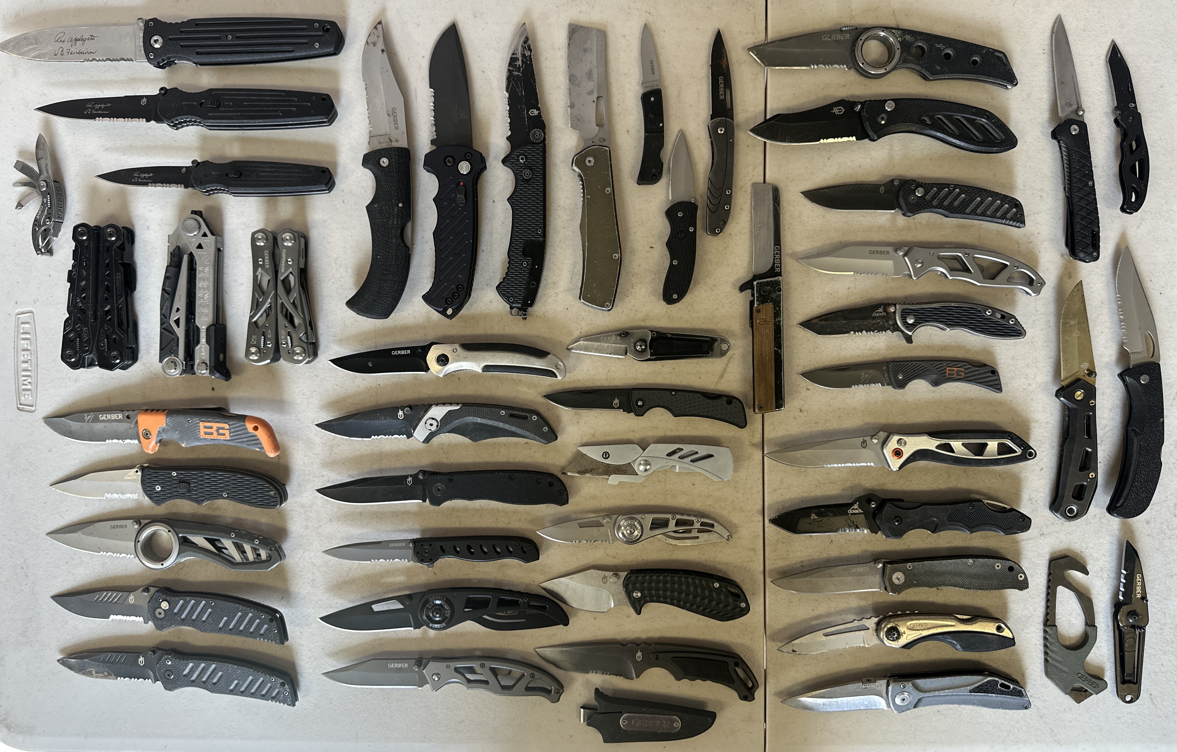 Gerber Gears - Gerber Gears